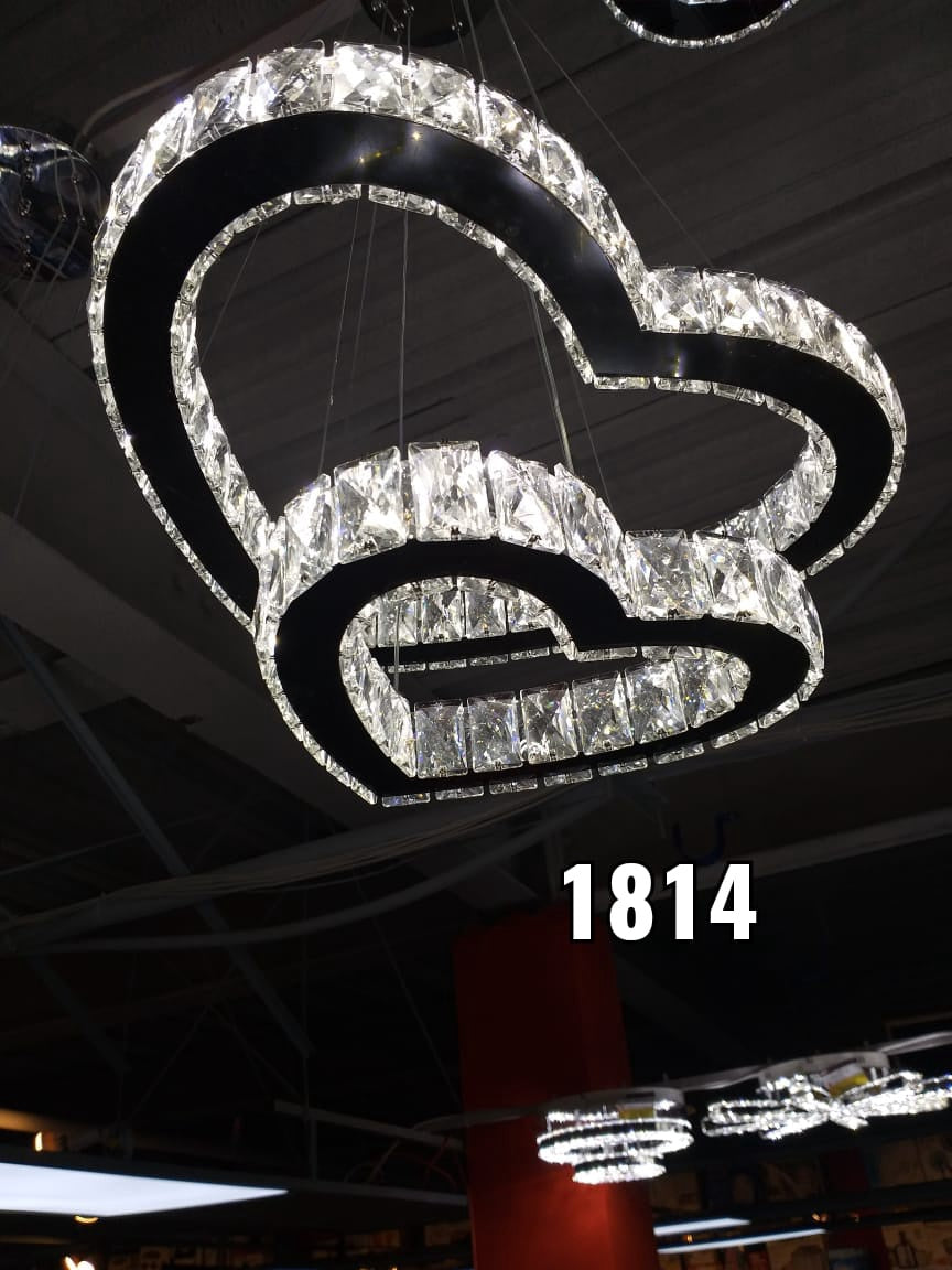 Chandelier LED 1814