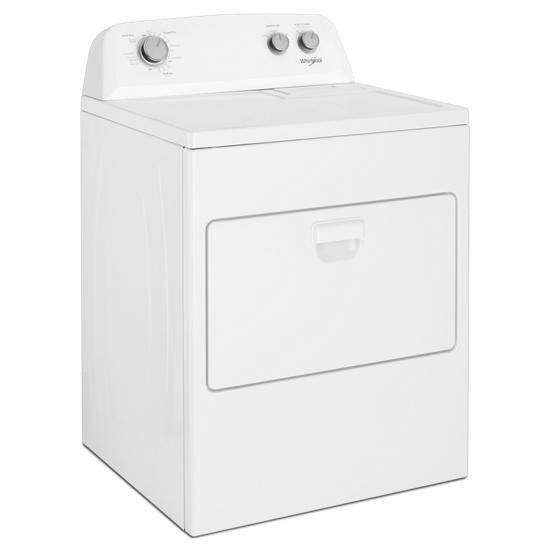 WHIRLPOOL Dryer WED4850HW 7.0CU.FT Electric English Panel 1Y