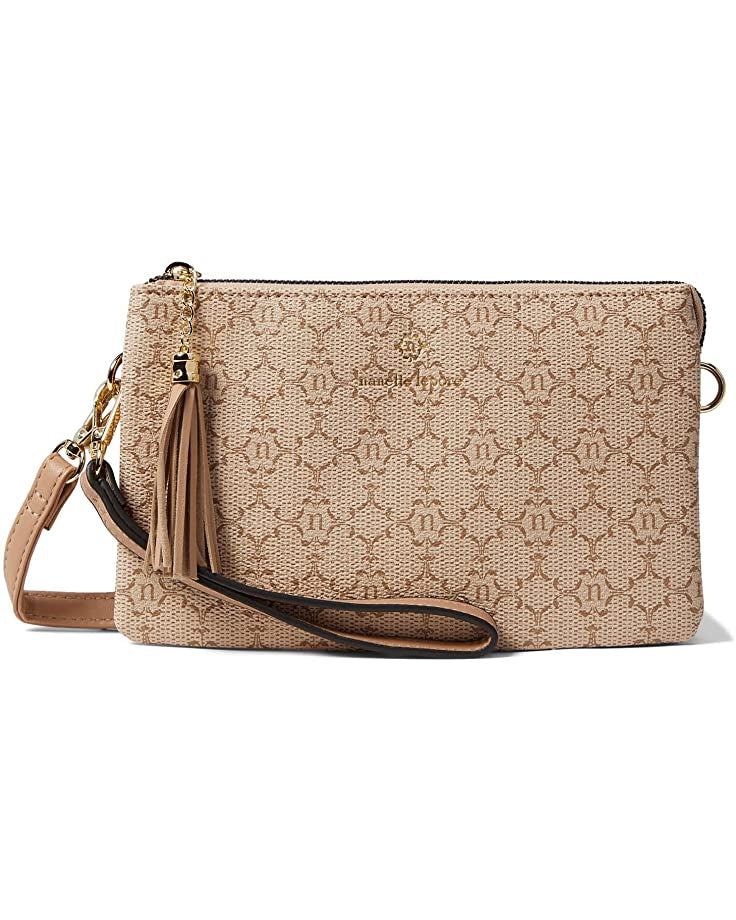 NANETTE LEPORE Bag Hal Crossbody Wristlet