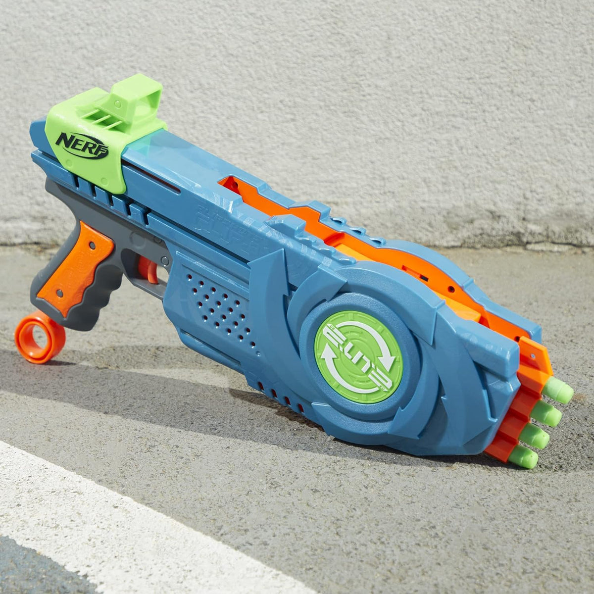 NERF Toy Elite 2.0 FLIP-8 Blaster 8-DART