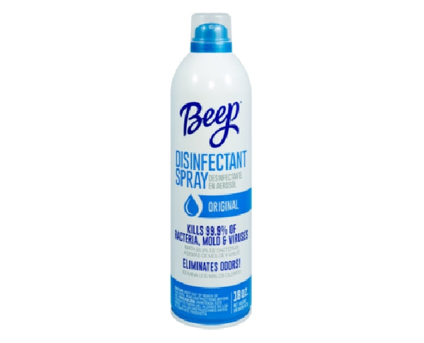 Beep Disinfectant Spray Original 18oz