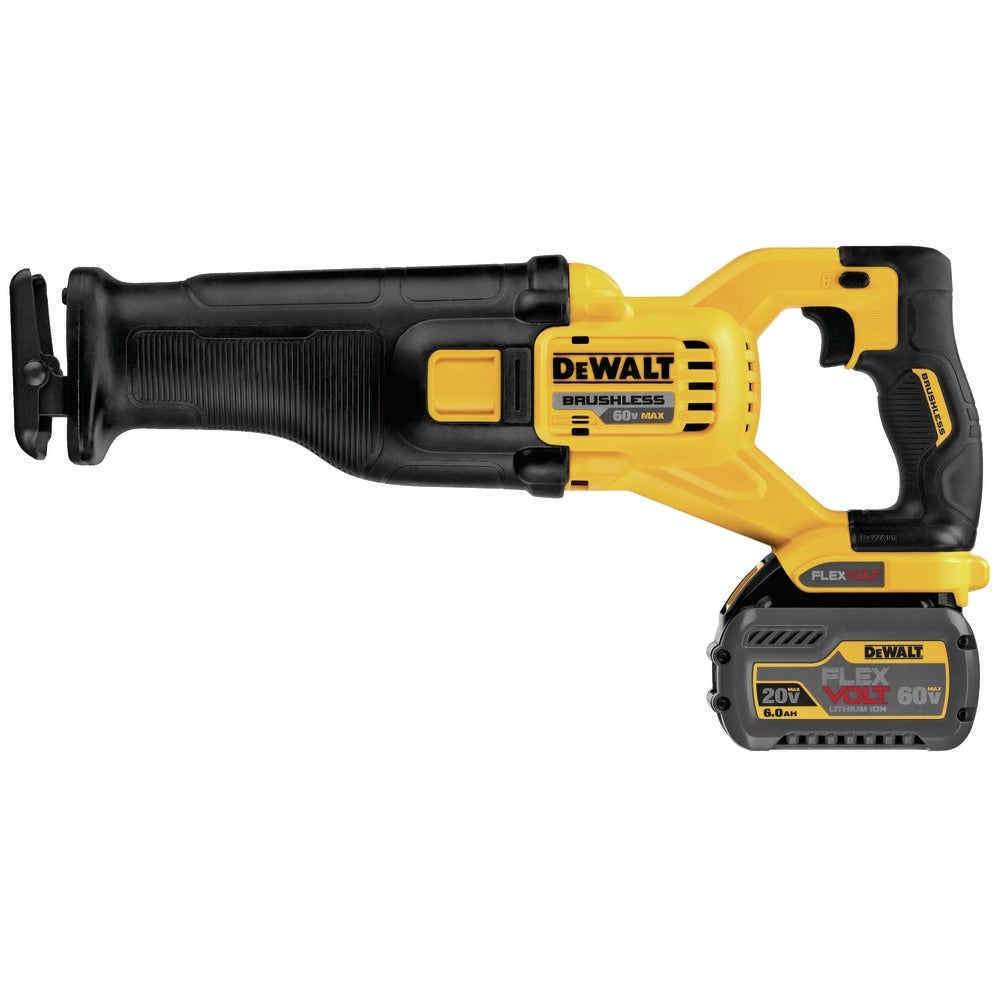 DEWALT Saw Reciprocating DCS388T1 60V