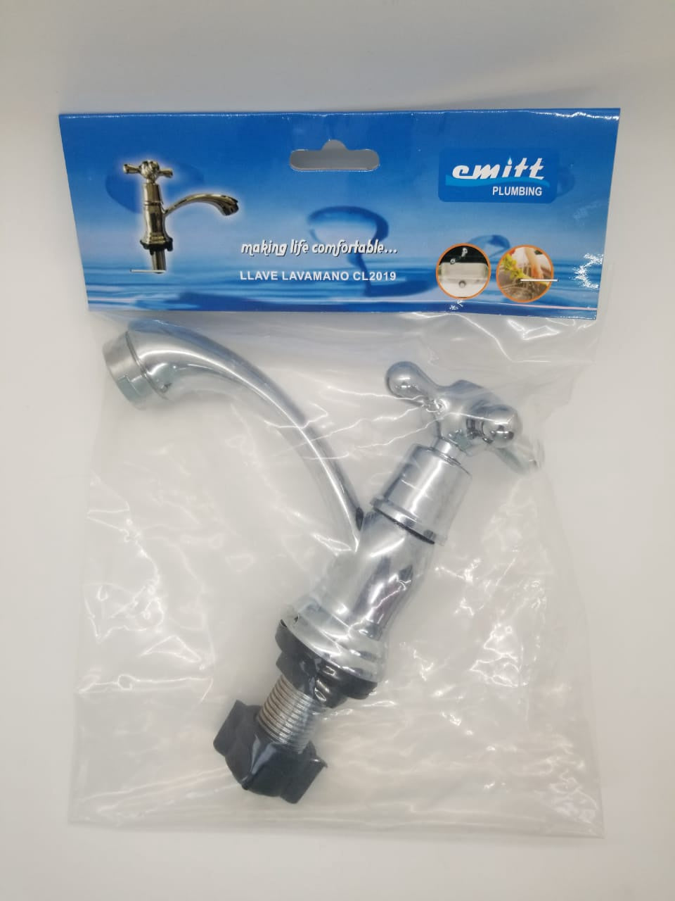 CMITT Pillar Tap 1/2" CL2019 X Head