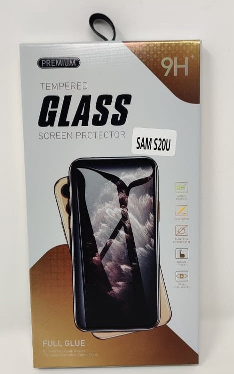 GENERIC Phone Screen Protector for Samsung S20U 9H Premium Tempered Glass