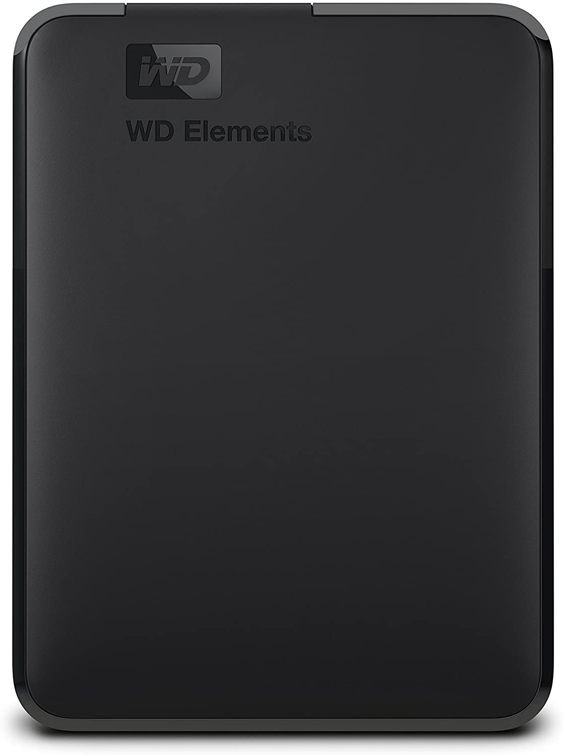 WESTERN DIGITAL Computer Hard Drive External Wd Elements 1TB WDBUZG0010BBK-WESN