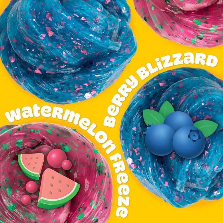 PLAY-DOH Toy Slime Sensory Compounds Scented