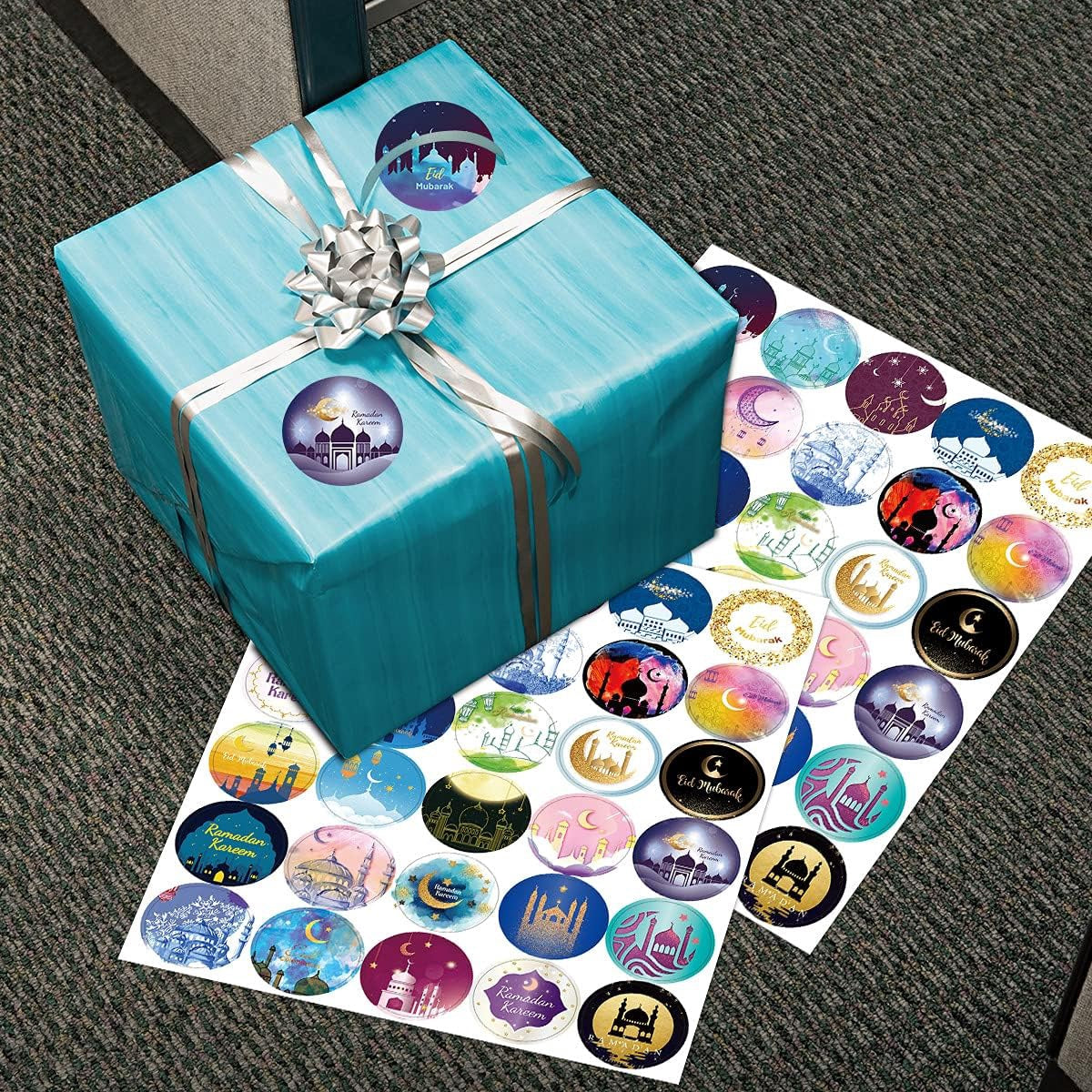 Eid / Ramadan Stickers 240PCS