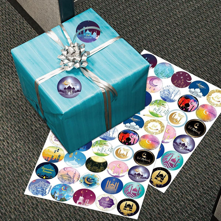 Eid / Ramadan Stickers 240PCS