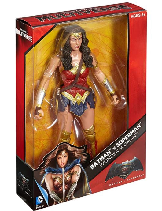 DC COMICS Toy Wonder Woman 12" Action Figure