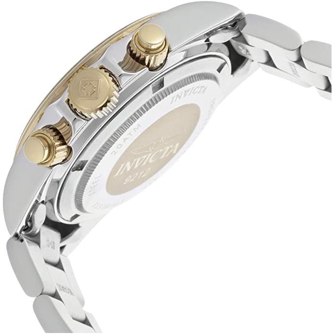 INVICTA Watch Men 9212 Speedway Analog Japanese Quartz Chronograph Stainless Steel