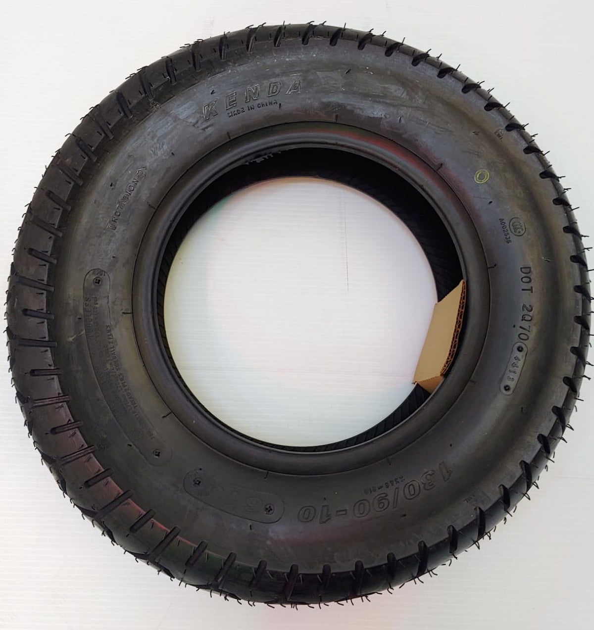 KENDA M/CYCLE Tyres 130/90-10 K346 4PTL