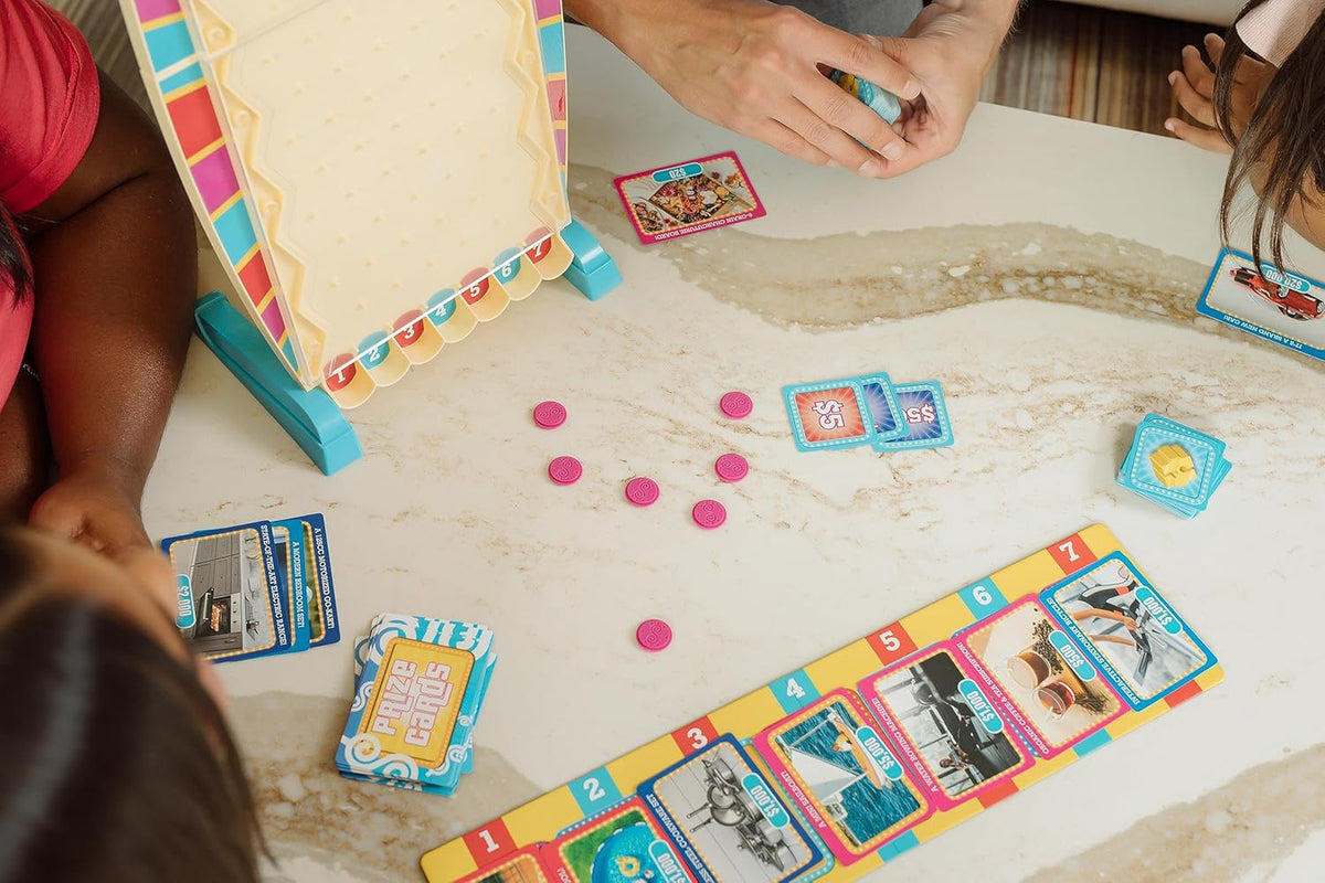 HASBRO Game Plinko Inspired by the Price Is Right