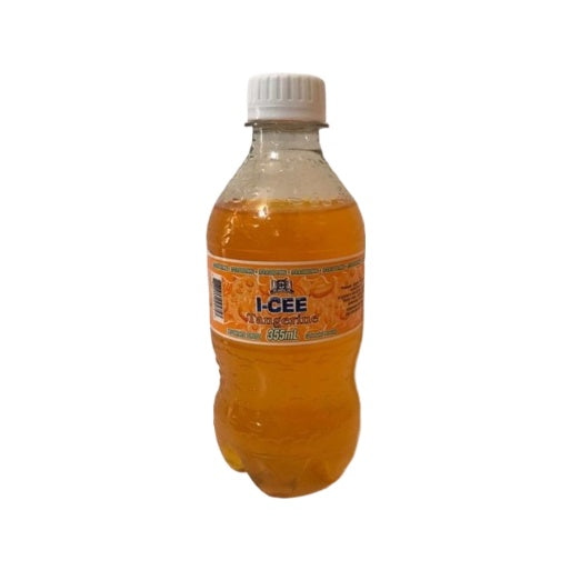 BANKS DIH LTD Banks Dih I-CEE Banana Soda Drink 12OZ 355ML