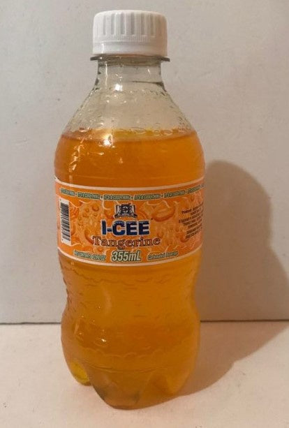 BANKS DIH LTD Banks Dih I CEE Tangerine Soda Drink