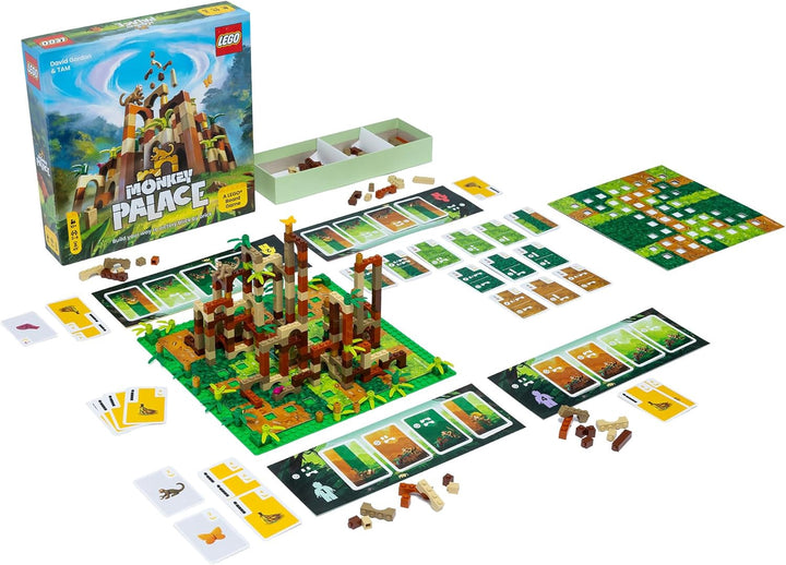 LEGO Game Monkey Palace