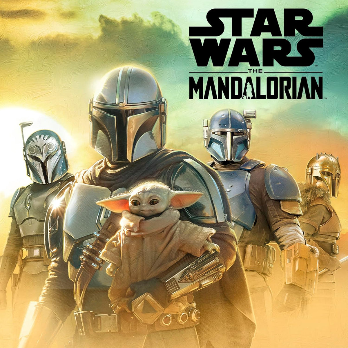 HASBRO Toy Star Wars the Mandalorian Dual Attack Gauntlet
