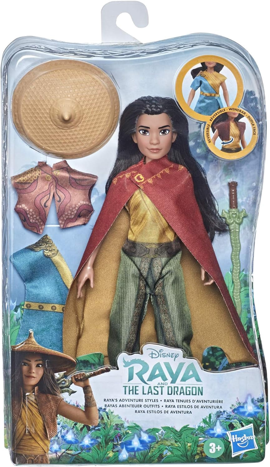 DISNEY Toy Princess Raya