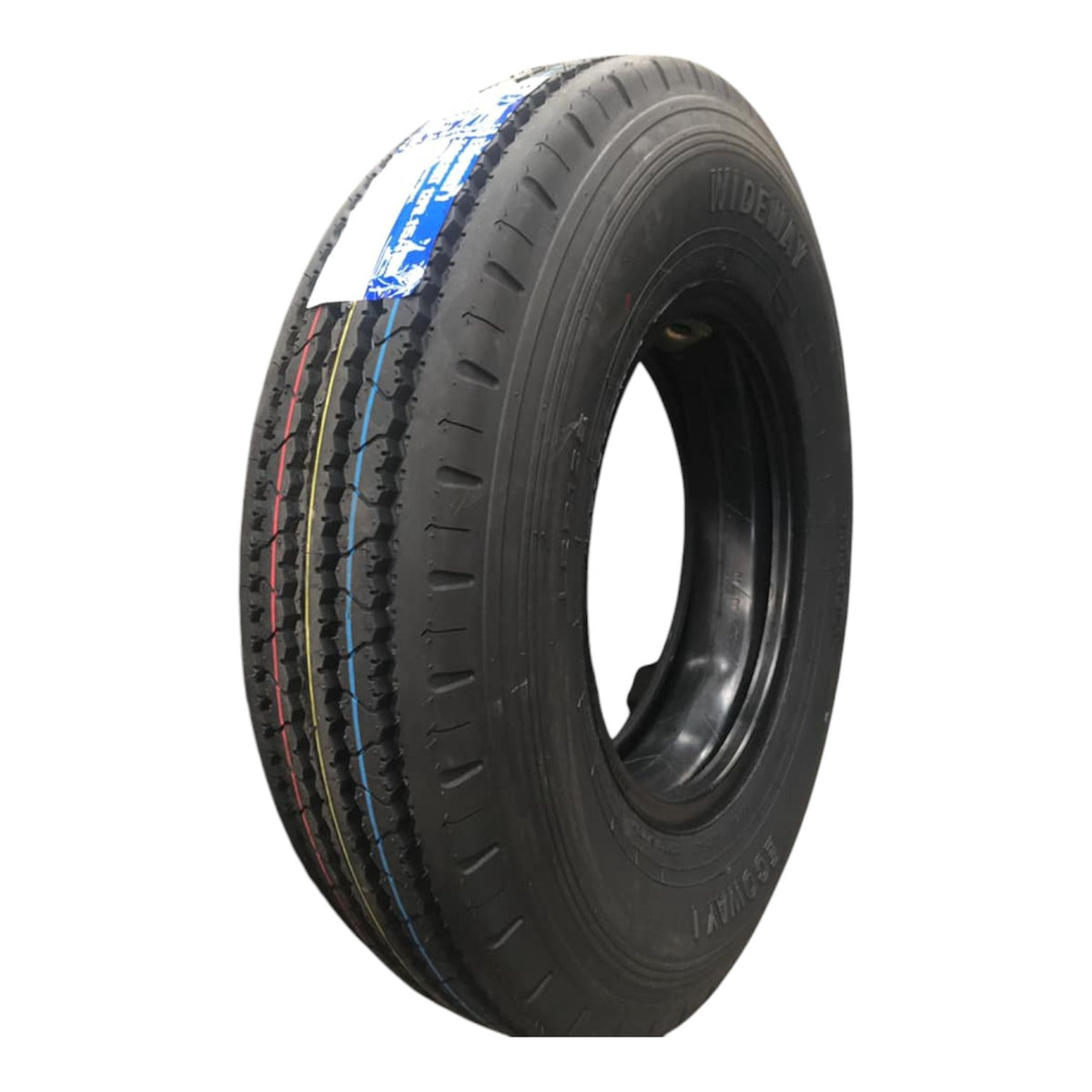 AEOLUS Truck Tyre R16 Wideway 750R16 Lt 14PLY 122/118L 7.50R16 Ecoway I