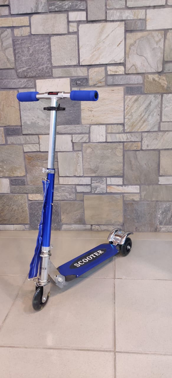 Kids Scooter 3 Wheel 004-3 with Strap