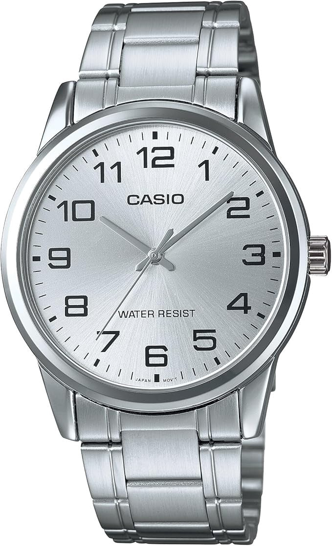 CASIO Watch Stainless Steel V001D-7B