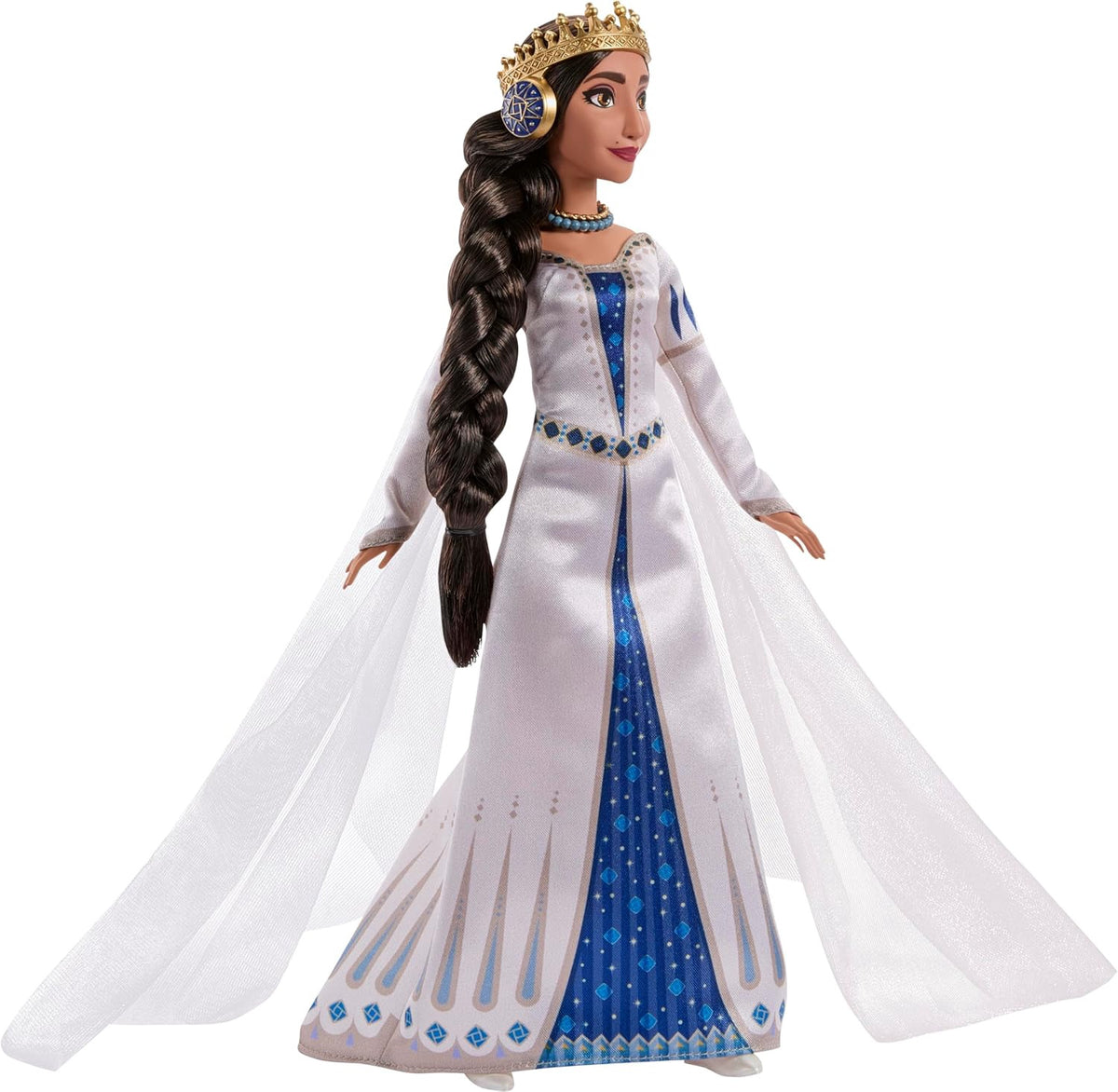 DISNEY Toy Wish Doll Queen Amaya of Rosas