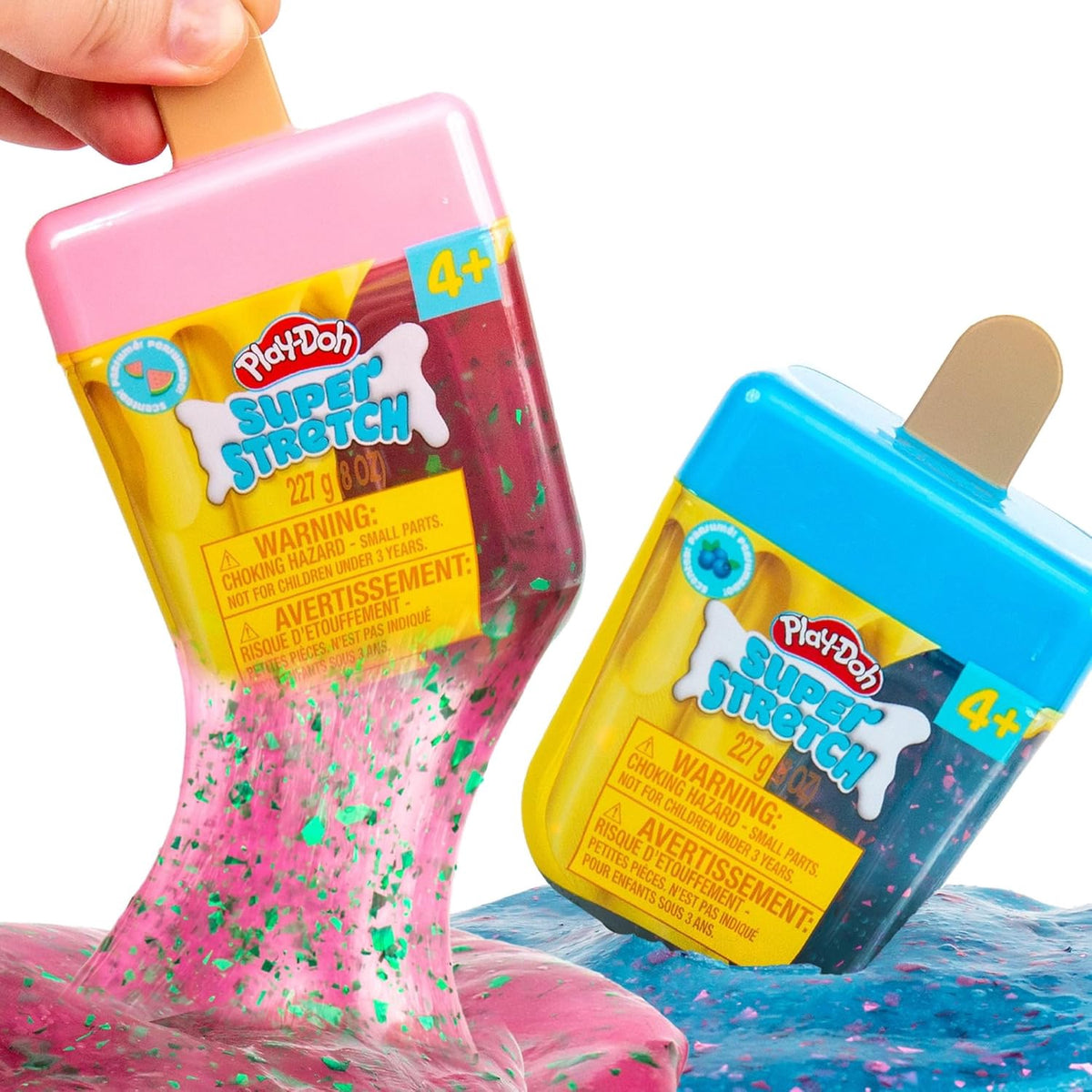 PLAY-DOH Toy Slime Sensory Compounds Scented