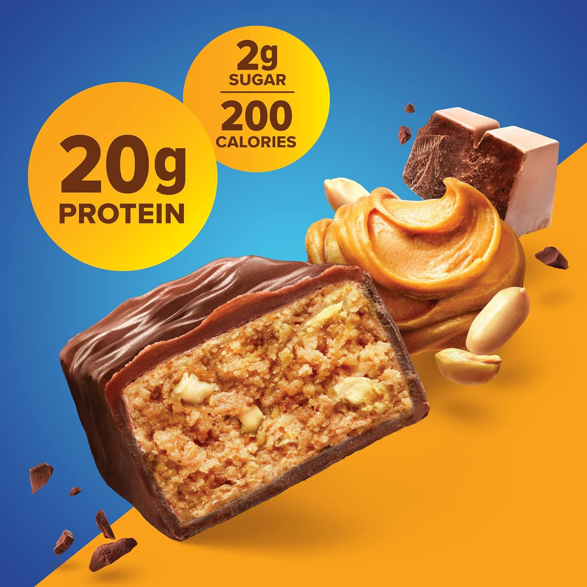 PURE PROTEIN Supplement Bars