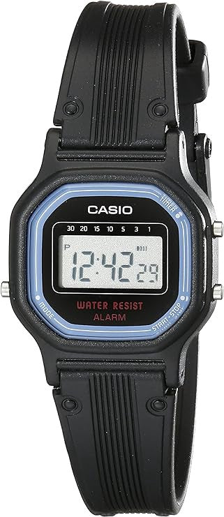 CASIO Watch Sport Black Vintage 11WB-1WCB