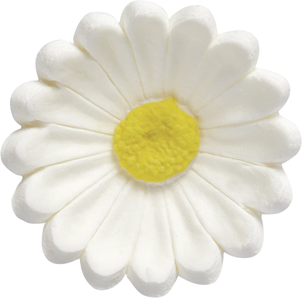 WILTON Baking Icing Decorations Daisies 12PCS Pack .59OZ 16.8G 708-0-0168