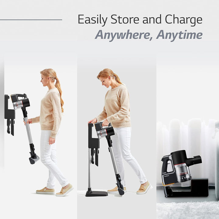LG Vacuum Cleaner A913BM Cordless Stick Battery
