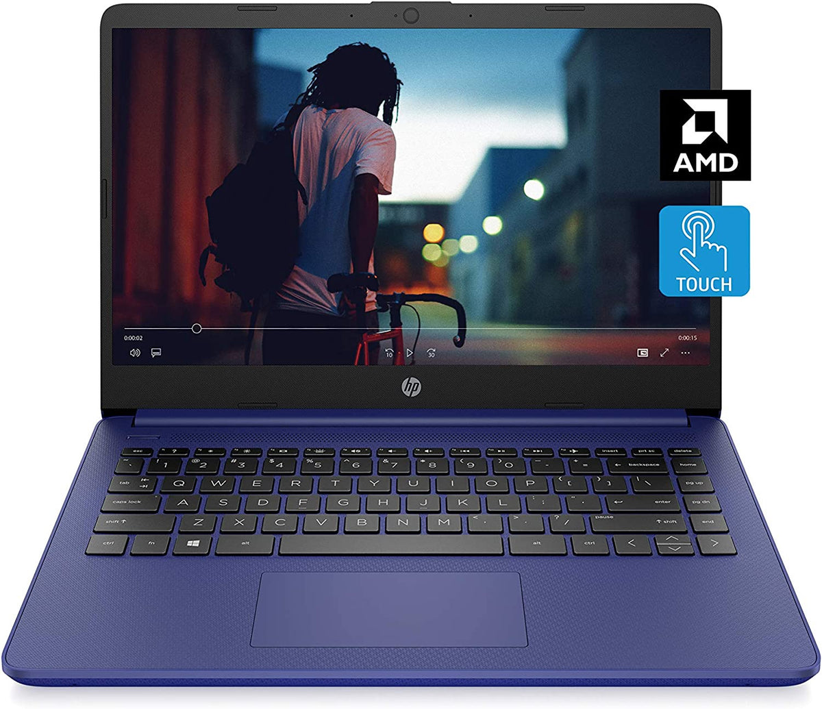 HP Laptop 14-FQ0040NR Windows 11 14"