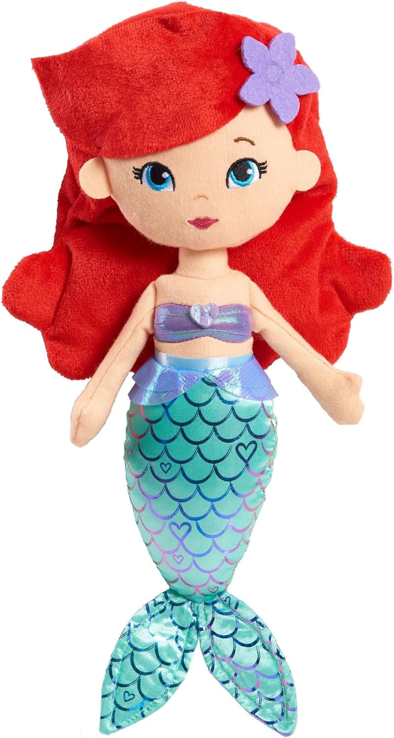 DISNEY Toy Princess Plush So Sweet 13.5"