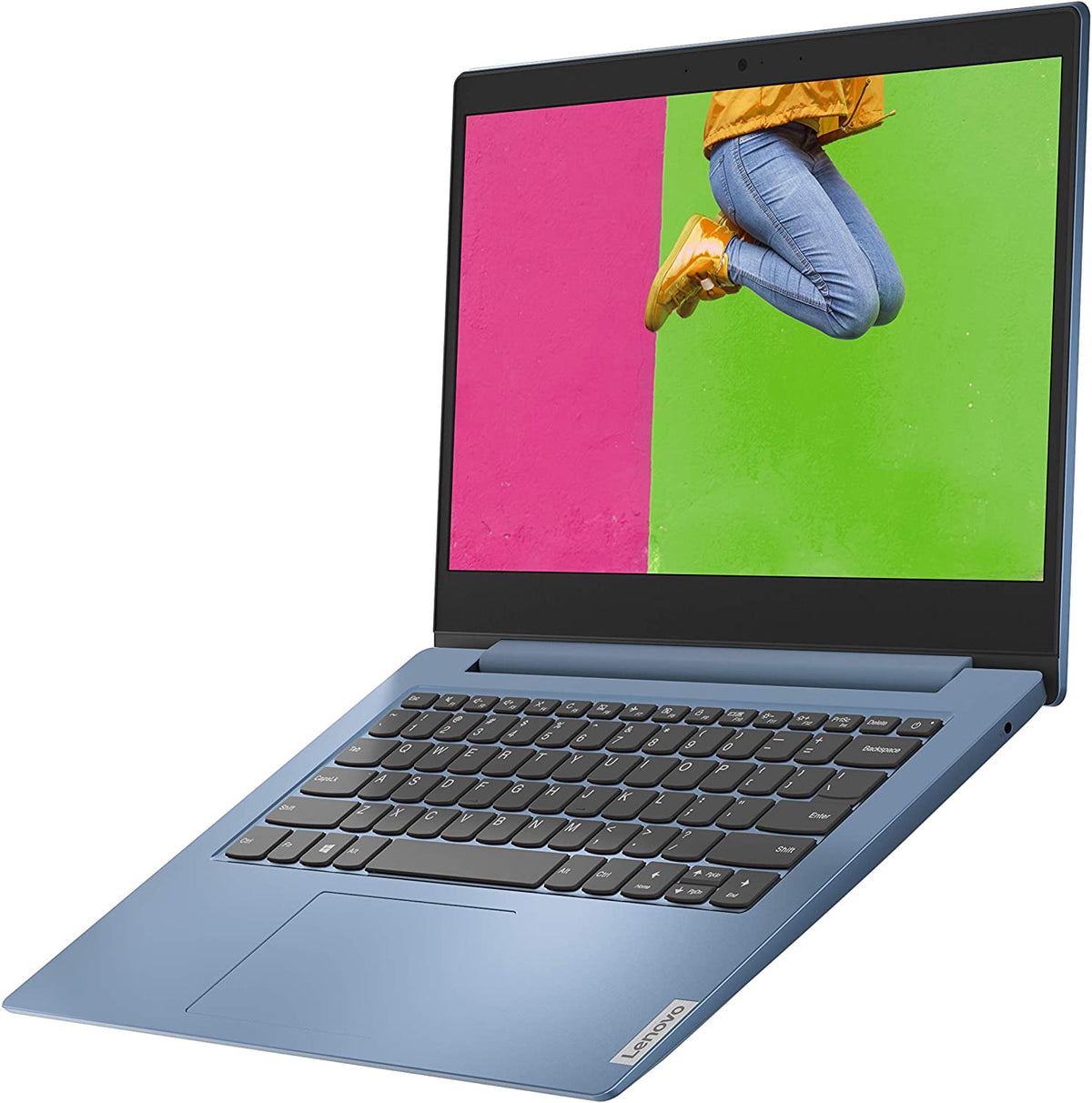 HP Laptop 14-DQ0010NR Ice Blue Windows 11 14"