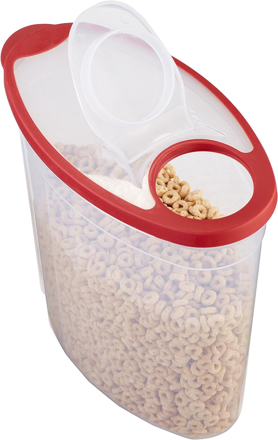 RUBBERMAID Food Bowl Cereal Keeper 1.5 Gal 5.68L 19213817