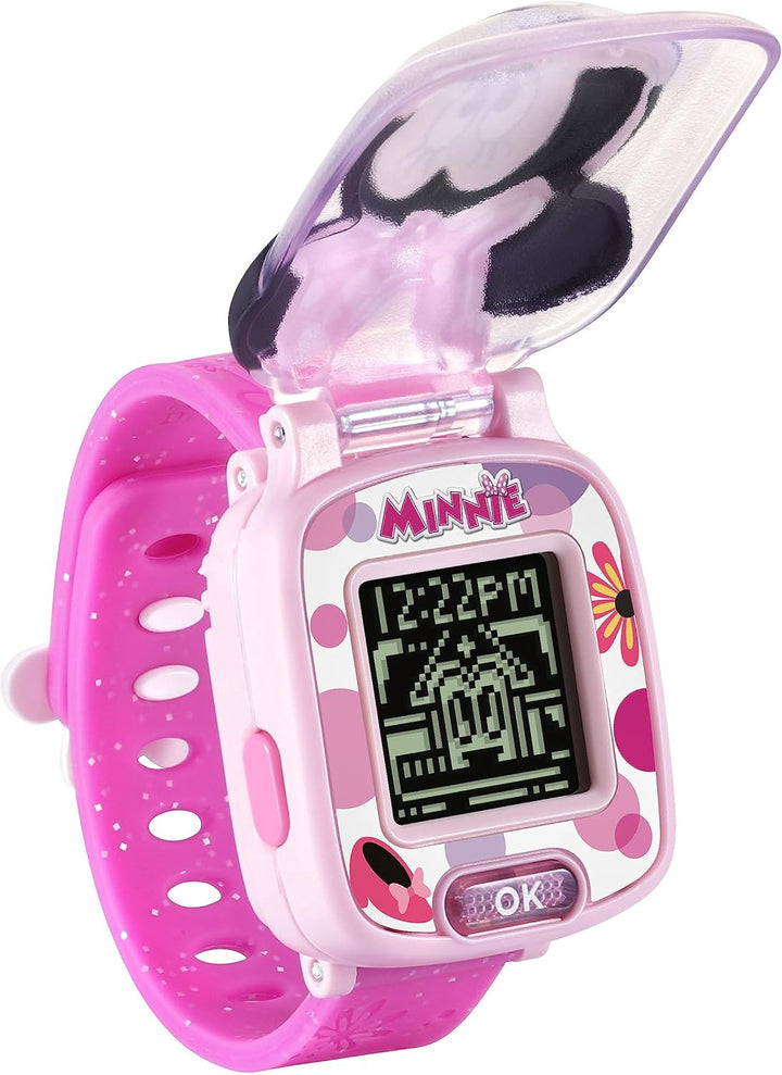 VTECH Toy Disney Junior Watch Minnie Mouse