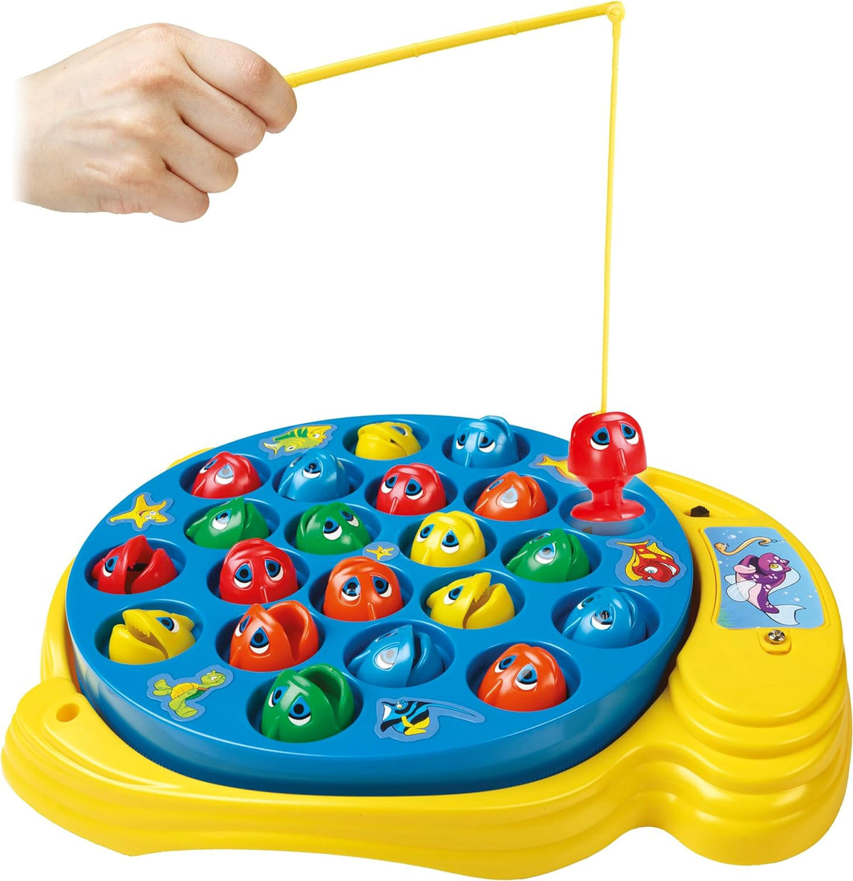Toy Game Let's Go Fishin'