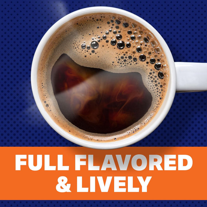 MAXWELL HOUSE Coffee K-CUP Pods Keurig Medium 84COUNT