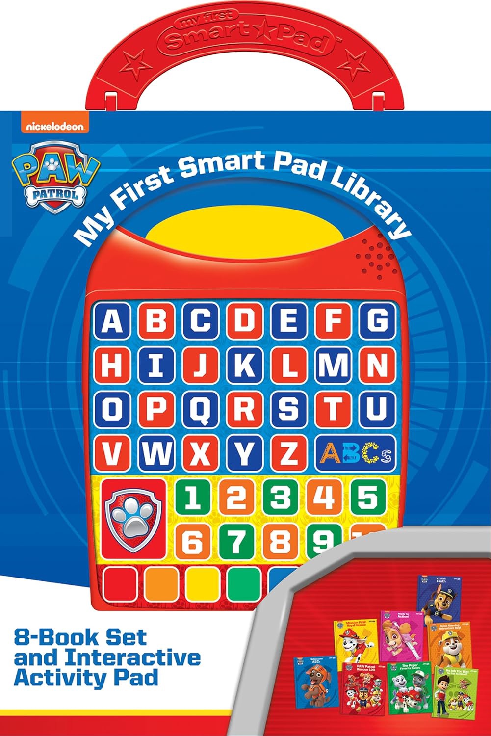 NICKELODEON Toy Paw Patrol Electronic Reader