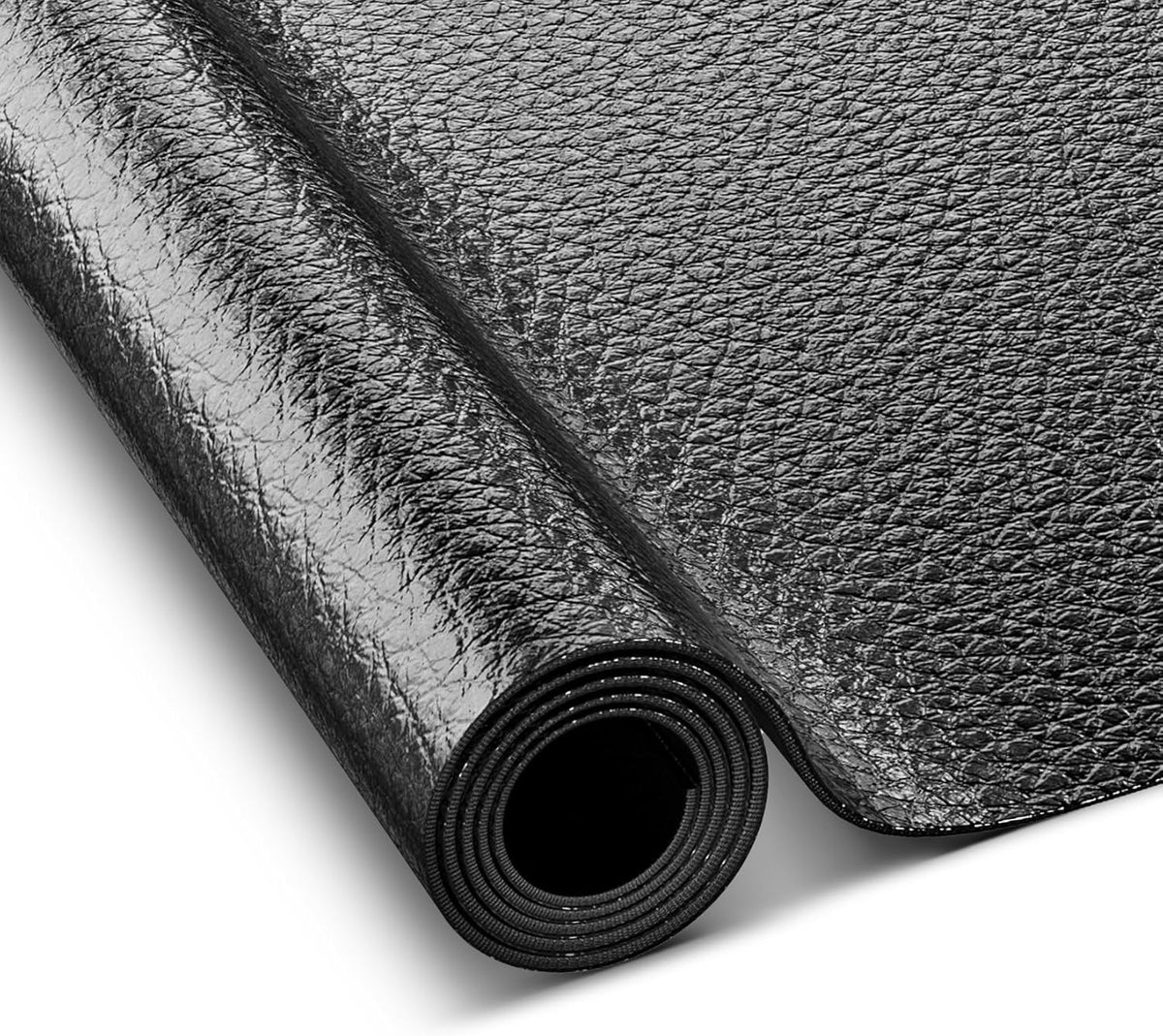 Gym Mat Non Slip Heavy Duty Under Bike / Treadmill the Run