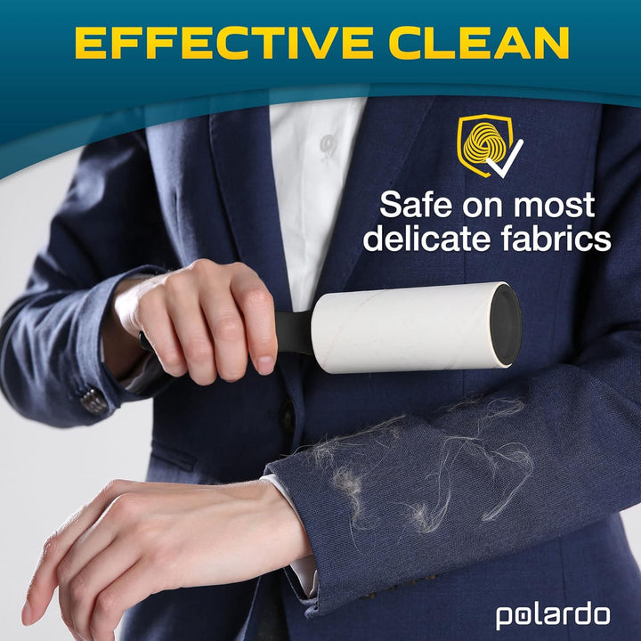 Lint Roller Polaro 90 Sheets