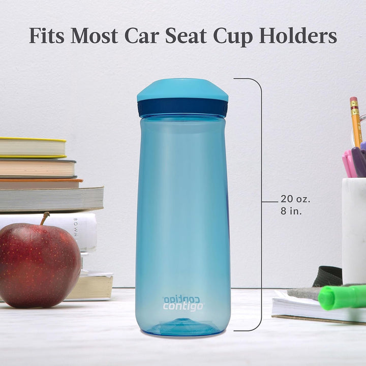 CONTIGO Water Bottle Kids 20OZ Blue