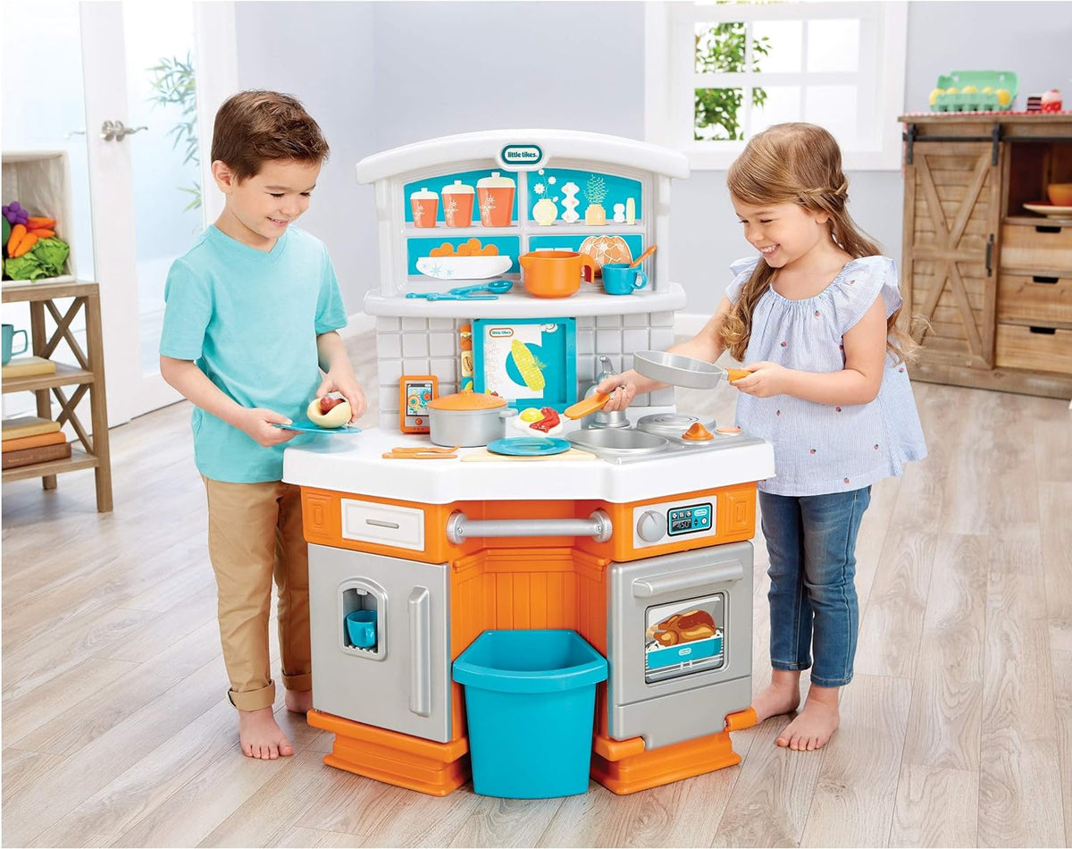 LITTLE TIKES Toy Kitchen Home Grown