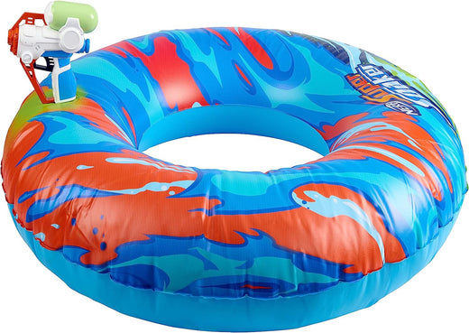 NERF Pool Inflatable Super Soaker Cruiser