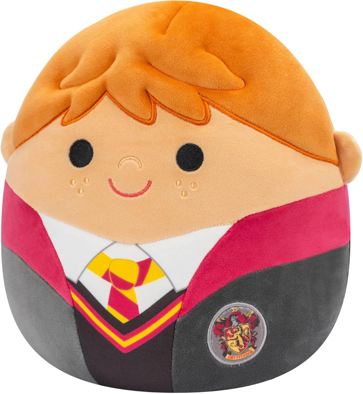 SQUISHMALLOWS Toy Original Harry Potter 10" Ron Weasley