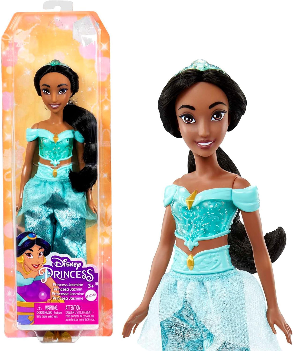 DISNEY Toy Princess Jasmin