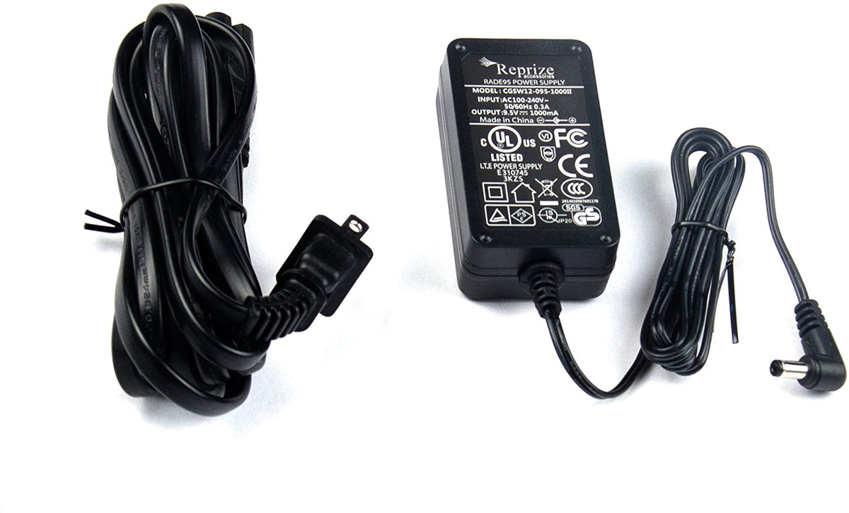 REPRIZE Adaptor AC/DC RAD-E95100 Keyboard Cas
