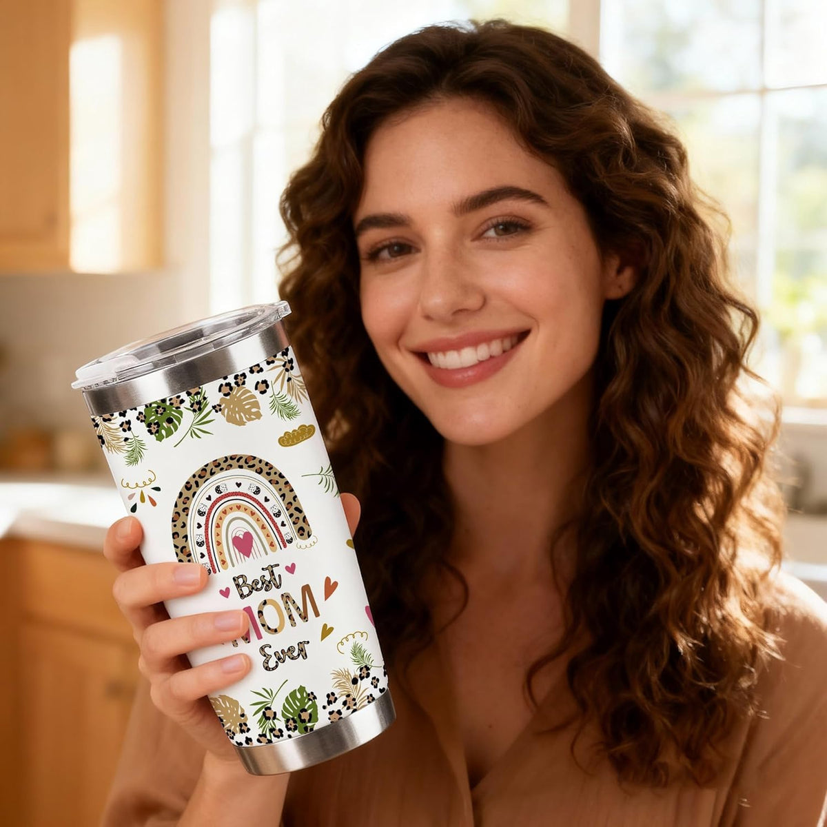 Mother's Day Tumbler Stainless Steel 20OZ