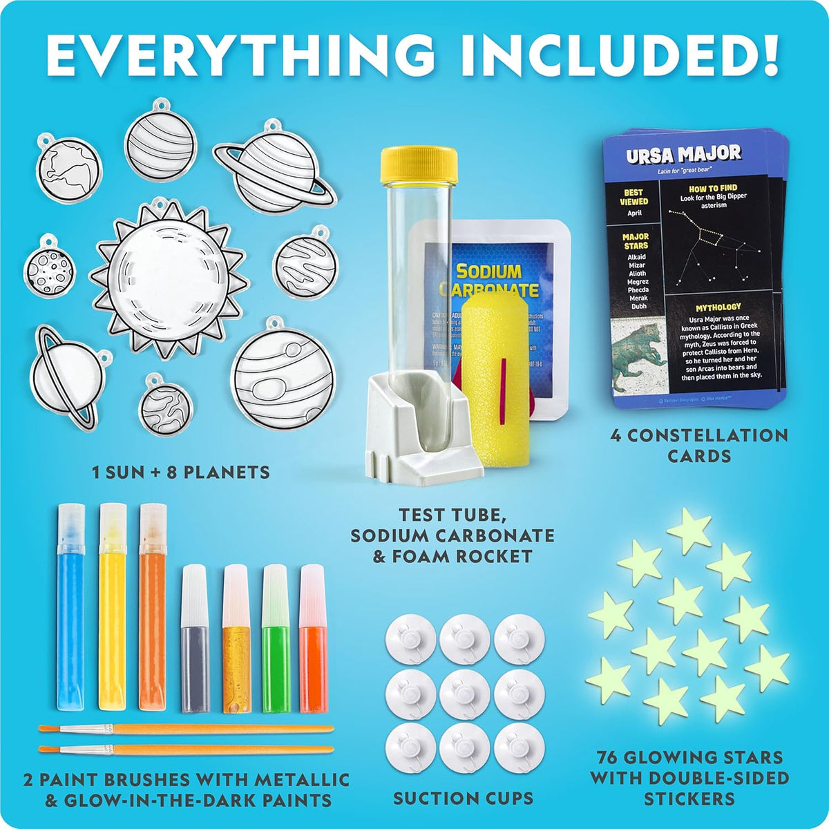 NATIONAL GEOGRAPHIC Toy Mega Space Activity Kit