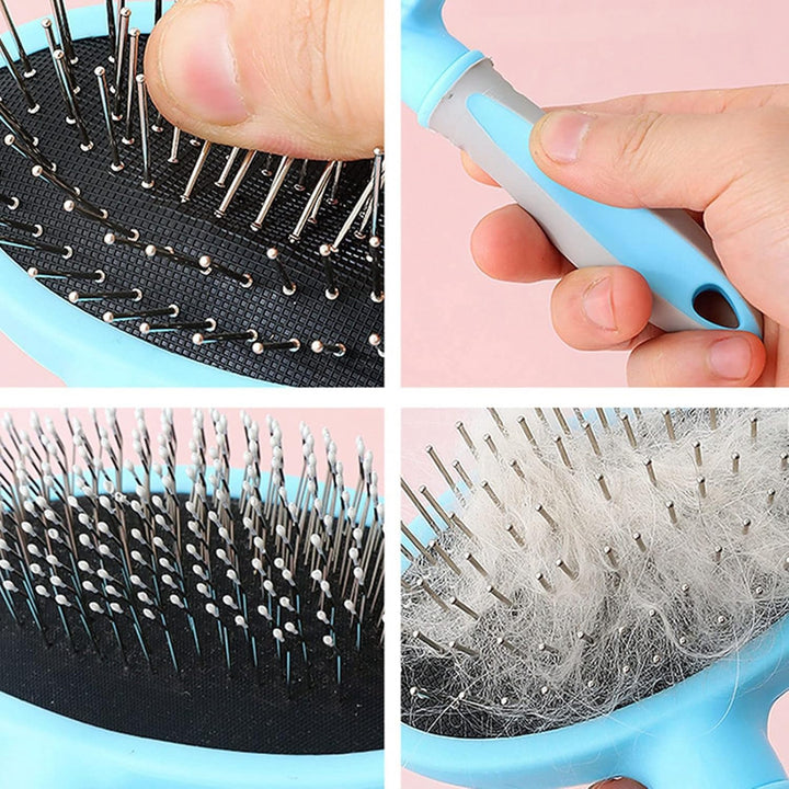 Dog Pet Bath Brush A185
