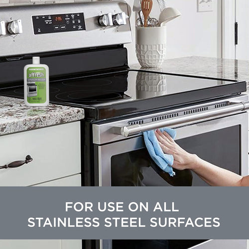 AFFRESH Stainless Steel Brightener 8OZ 237ML